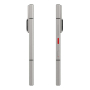 ZTE nubia Z60 Ultra 12/256Gb Silver, серебристый