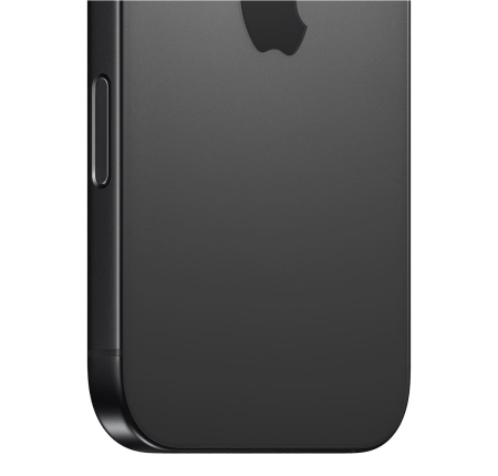 Apple iPhone 16 Pro 256Gb eSIM Black Titanium, титановый чёрный