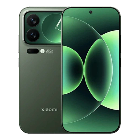 Xiaomi 17 Pro Max 16/512Gb Green, зелёный
