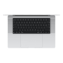 Apple MacBook Pro 16.3" PROLED XDR (M5 Pro, 18C CPU, 20C GPU, 2026) 24/2Tb SSD Silver, серебристый