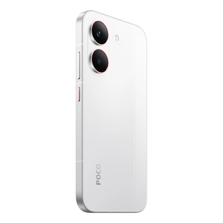 Xiaomi POCO X8 Pro 8/256Gb White, белый