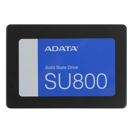 SSD накопитель ADATA SU800 1Tb 2.5" SATA III (ASU800SS-1TT-C)