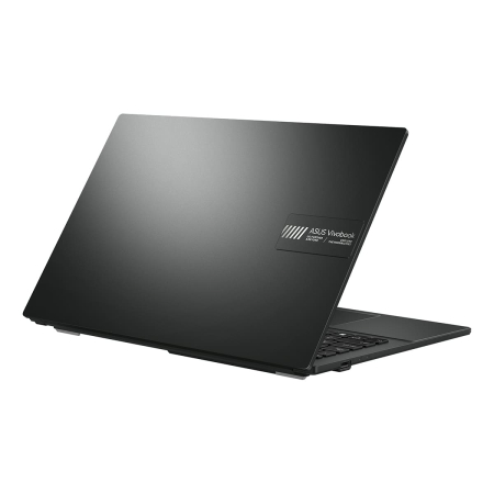 Ноутбук 15.6" ASUS VivoBook Go 15 (E1504FA-BQ090) AMD Ryzen 5 7520U, 8Gb LPDDR5, SSD 512Gb, AMD Radeon 610M, FullHD, DOS Black, чёрный