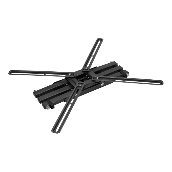 Кронштейн Kromax Corbel-9, 32"-75" поворотный и наклонный до 50 кг