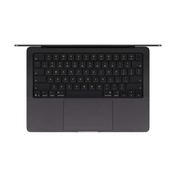 Apple MacBook Pro 14.2" PROLED XDR (M5 Pro, 15C CPU, 16C GPU, 2026) 48/2Tb SSD Space Black, "чёрный космос"