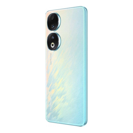 HONOR 90 8/256Gb Peacock Blue, Арктический лед