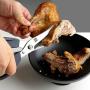Кухонные ножницы Xiaomi HuoHou Poultry Shears (HU0068) Черный