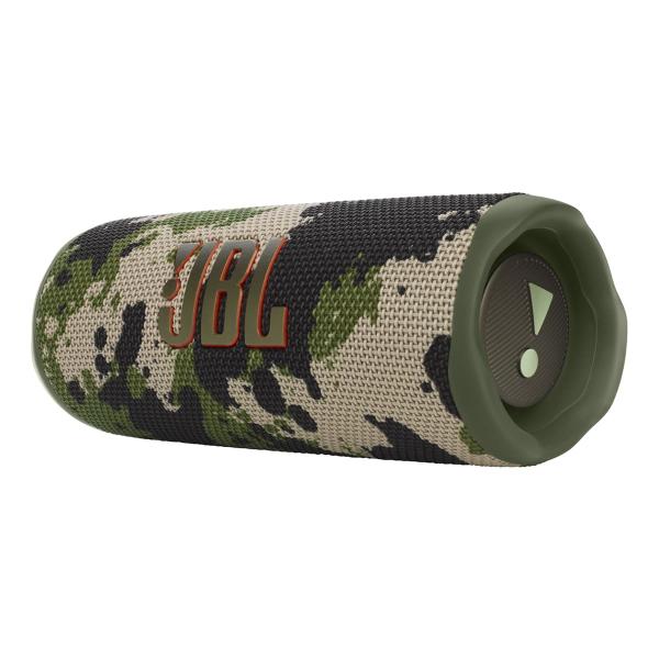 Портативная колонка JBL Flip 6 Squad, камуфляж
