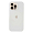 Чехол для iPhone 16 Pro Max с MagSafe Silicone Case White, белый