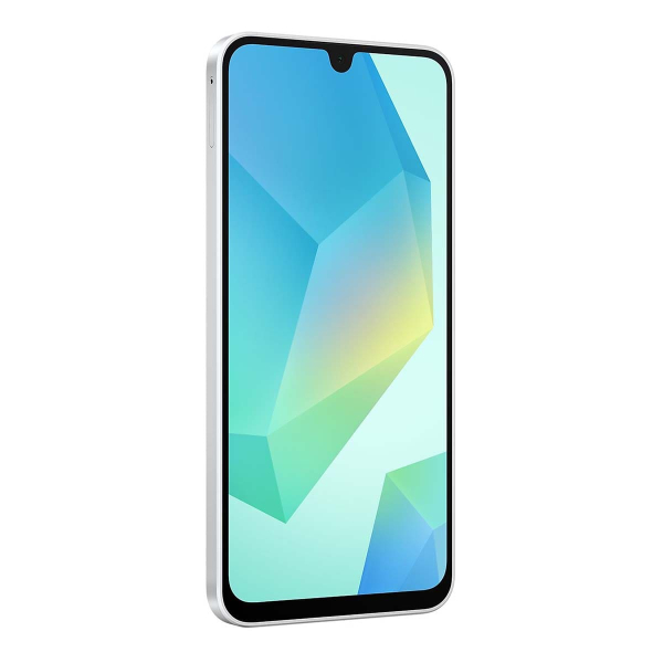 Samsung Galaxy A16 4/128Gb Light Gray, серый