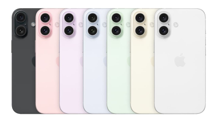 Apple iPhone 16 Plus 128Gb Soft Peach, светлый персиковый