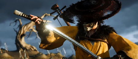 Игра Ghost Of Yotei для PlayStation 5, русская озвучка