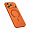 Чехол для iPhone 17 Pro Max с MagSafe Gurdini Slim Series Orange, оранжевый