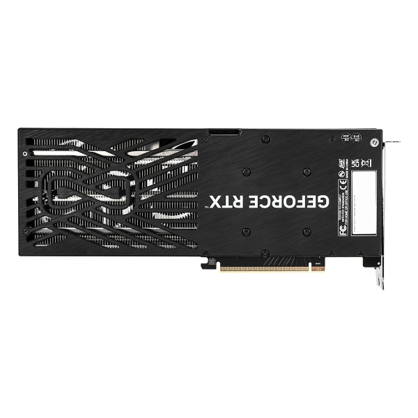 Видеокарта Palit Nvidia GeForce RTX 5060Ti Infinity 3 16 Гб GDDR7 128 бит (NE7506T019T1-GB2061S)