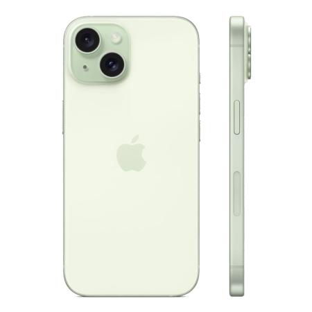 Apple iPhone 15 256Gb eSIM Green, зеленый