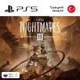 Цифровая версия игры Little Nightmares III для Sony PlayStation 5, русские субтитры