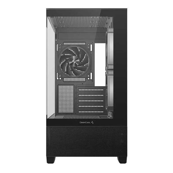 Корпус Deepcool CG380 3F Чёрный