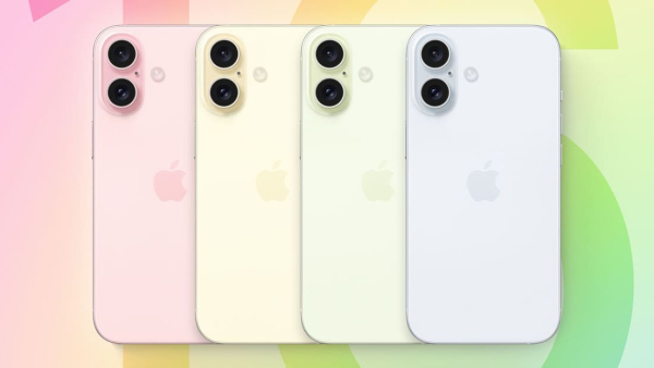 Apple iPhone 16 Plus 128Gb Dual SIM Purple, сиреневый