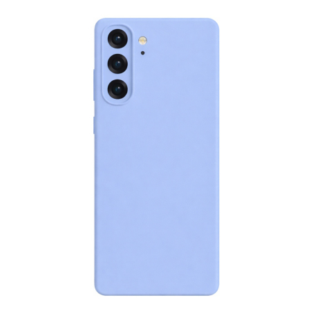 Чехол для Samsung S25 AceCase Soft Shell (KA033) Sky Blue, голубой