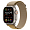 Apple Watch Ultra 2 (2024), 49 мм корпус из титана цвета «Natural», ремешок Alpine Loop размера L цвета «Tan»