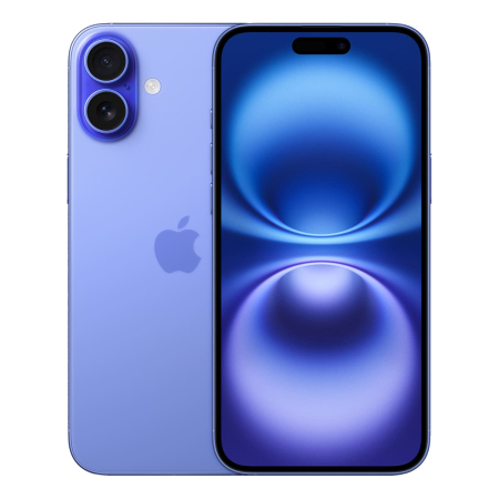Apple iPhone 16 Plus 128Gb Dual SIM Pink, розовый