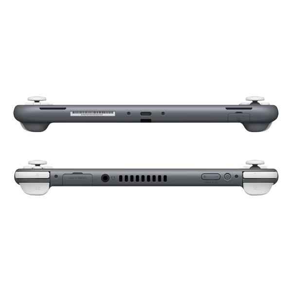 Игровая консоль Nintendo Switch Lite 32Gb Grey, серый