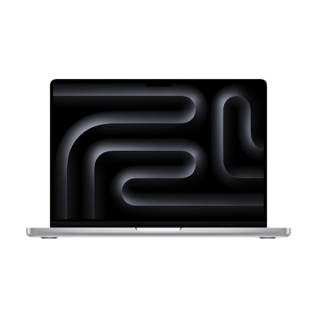 Apple MacBook Pro 14.2" (M6, 12C CPU, 12C GPU, 2026) 32/1Tb SSD (MHWY4) Silver, серебристый