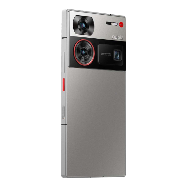 ZTE nubia Z60 Ultra 12/256Gb Silver, серебристый