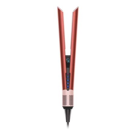 Выпрямитель для волос Dyson AirStrait HT01 (Global) Strawberry Bronze/Blush Pink, бронзовый/розовый