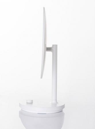 Зеркало с LED-подсветкой и часами Xiaomi Jordan & Judy (NV535) Белый