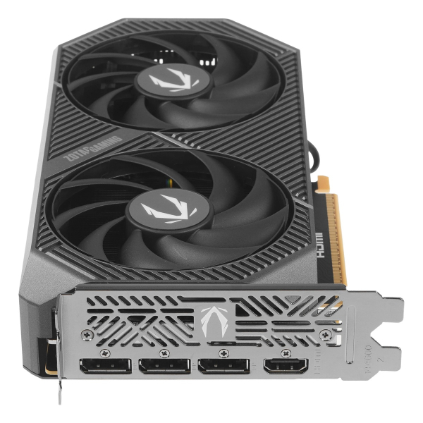 Видеокарта Zotac Nvidia GeForce RTX 5060Ti Twin Edge 8 Гб GDDR7 128 бит (ZT-B50610E-10M)