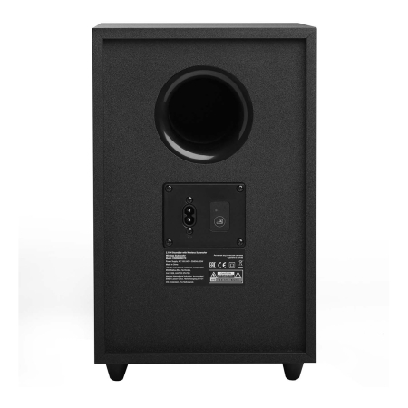 Саундбар JBL Cinema SB170 (JBLSB170BLKEP)