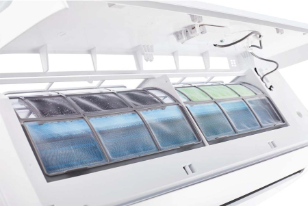 Кондиционер Electrolux Loft EACS-09HAL/N8 Белый