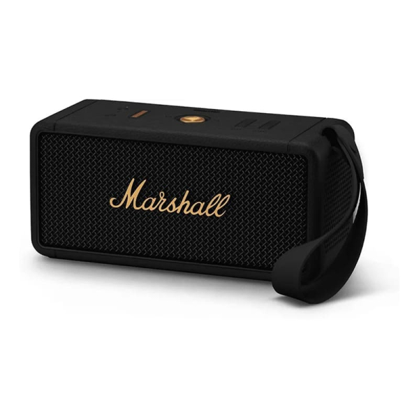 Портативная колонка Marshall Middleton Black, черный