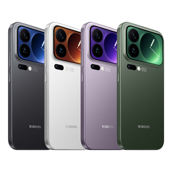 Xiaomi 17 Pro 16/1Tb Black, чёрный