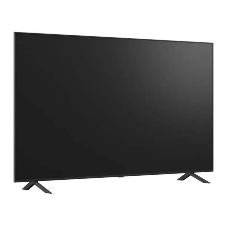 Телевизор LG 65" 4K UHD, 60 Гц, QNED (65QNED80A6A.ARUG) Grey, серый