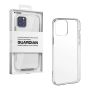 Чехол K-DOO Guardian для Apple iPhone 12/12 Pro Прозрачный