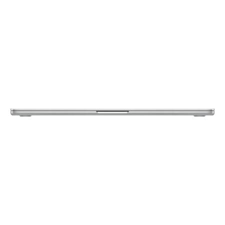 Apple MacBook Air 15" (M3, 8C CPU, 10C GPU, 2024) 8/512Gb SSD (MRYQ3) Silver, серебристый