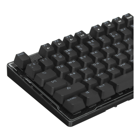 Клавиатура A4Tech Bloody B810R Battlefield Чёрный