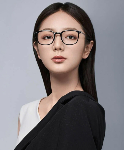 Очки для компьютера Xiaomi Adult AntiBlue (HMJ03RM) Чёрный