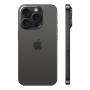 Apple iPhone 15 Pro 128Gb eSIM Black Titanium, чёрный титан