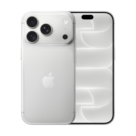 Apple iPhone 18 Pro 512Gb Silver, серебристый