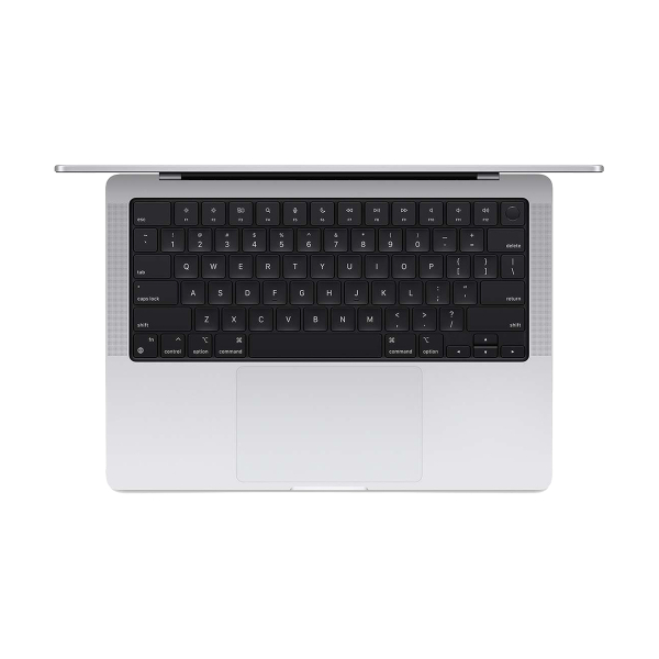 Apple MacBook Pro 14.2" (M6, 12C CPU, 12C GPU, 2026) 24/4Tb SSD Silver, серебристый