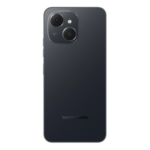 TECNO SPARK 40C 8/256Gb Black, чёрный