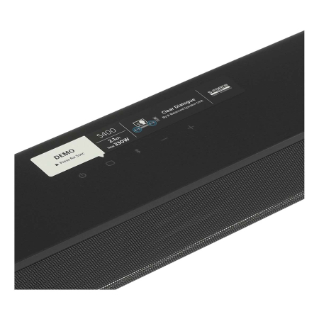 Саундбар Sony HT-S400 2.1, 330 Вт Чёрный