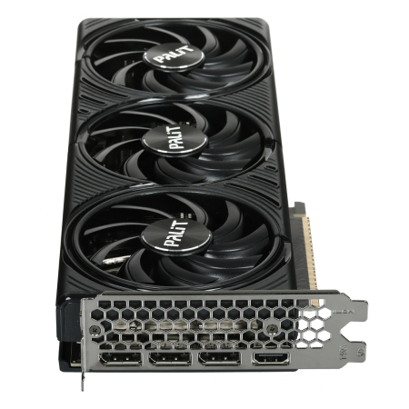 Видеокарта Palit Nvidia GeForce RTX 5070 Infinity 3 OC 12 Гб GDDR7 192 бит (NE75070S19K9-GB2050S)