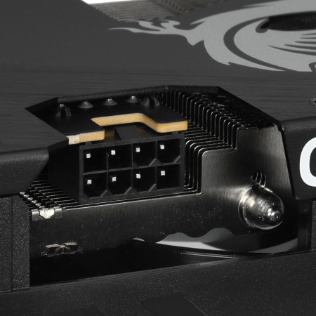 Видеокарта MSI Nvidia GeForce RTX 5060 Gaming OC 8 Гб GDDR7 128 бит (RTX 5060 8G Gaming OC)