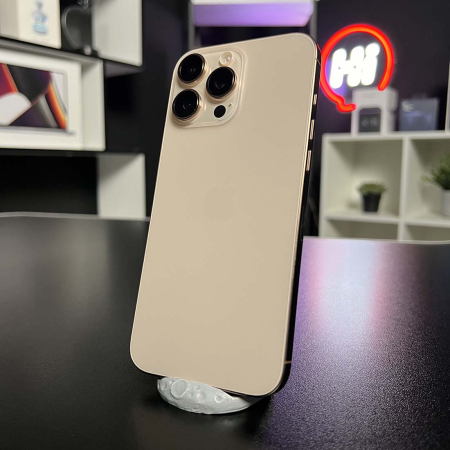 Уценка Apple iPhone 16 Pro Max 1Tb Desert Titanium IMEI: 7050