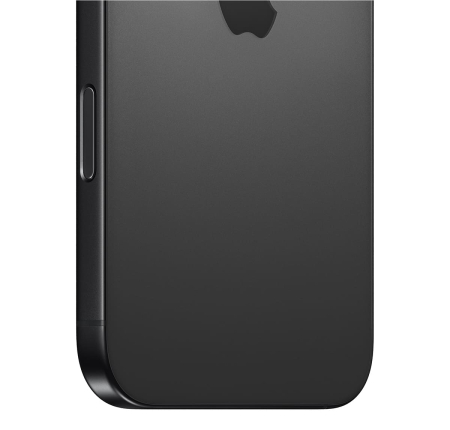 Apple iPhone 16 Pro Max 256Gb eSIM Black Titanium, титановый чёрный