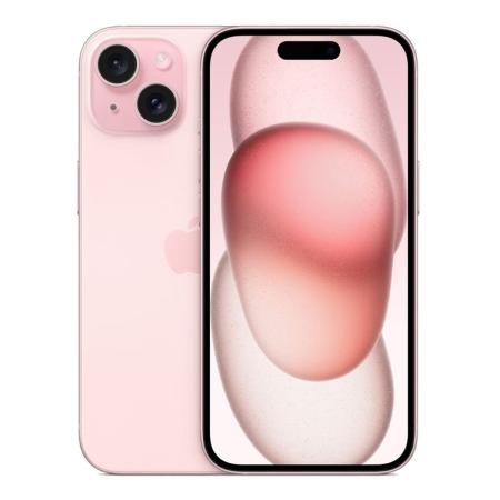 Apple iPhone 15 256Gb Pink, розовый